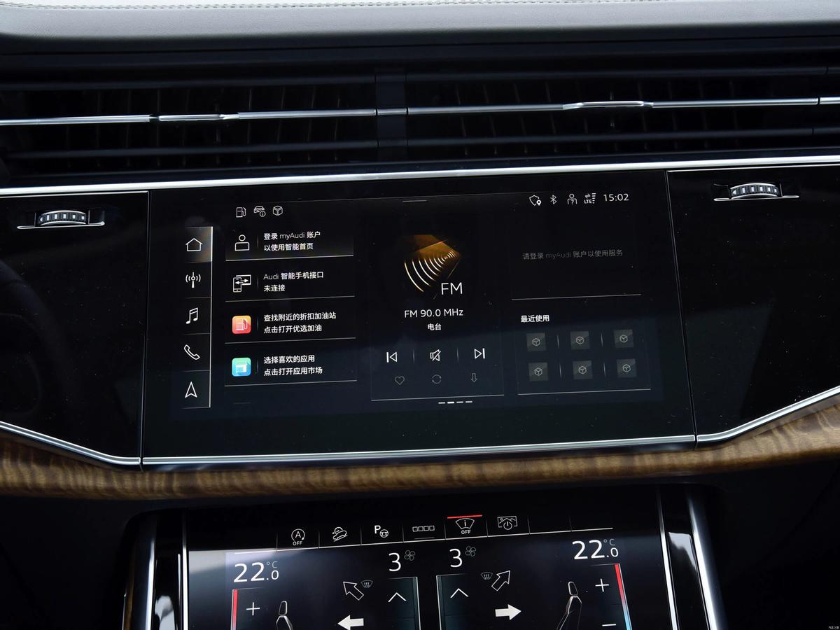 豪华品牌动力好空间大的suv,豪华中大型suv四驱系统口碑排名