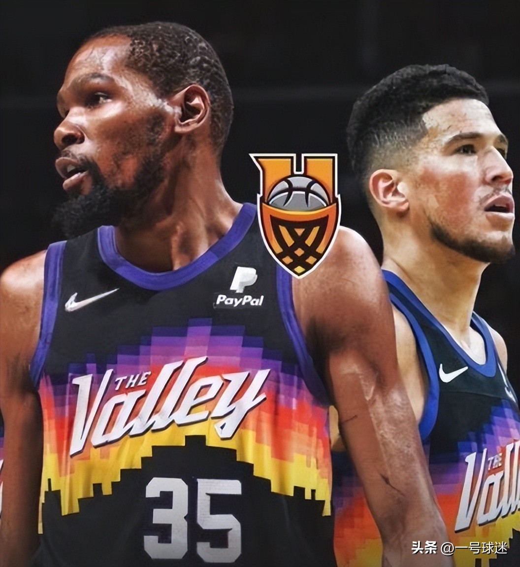 布克谈杜兰特是唯一巨头,最新布克赛后谈杜兰特