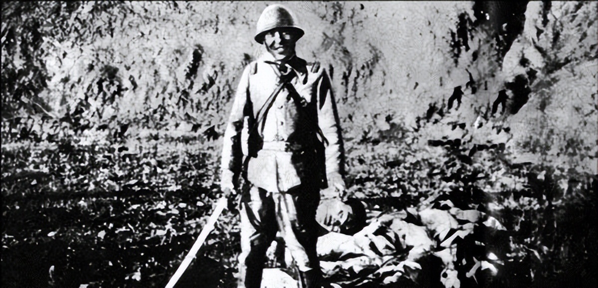 原平血战十昼夜：5000国军对战5万日军，最后日军竟立无名碑？