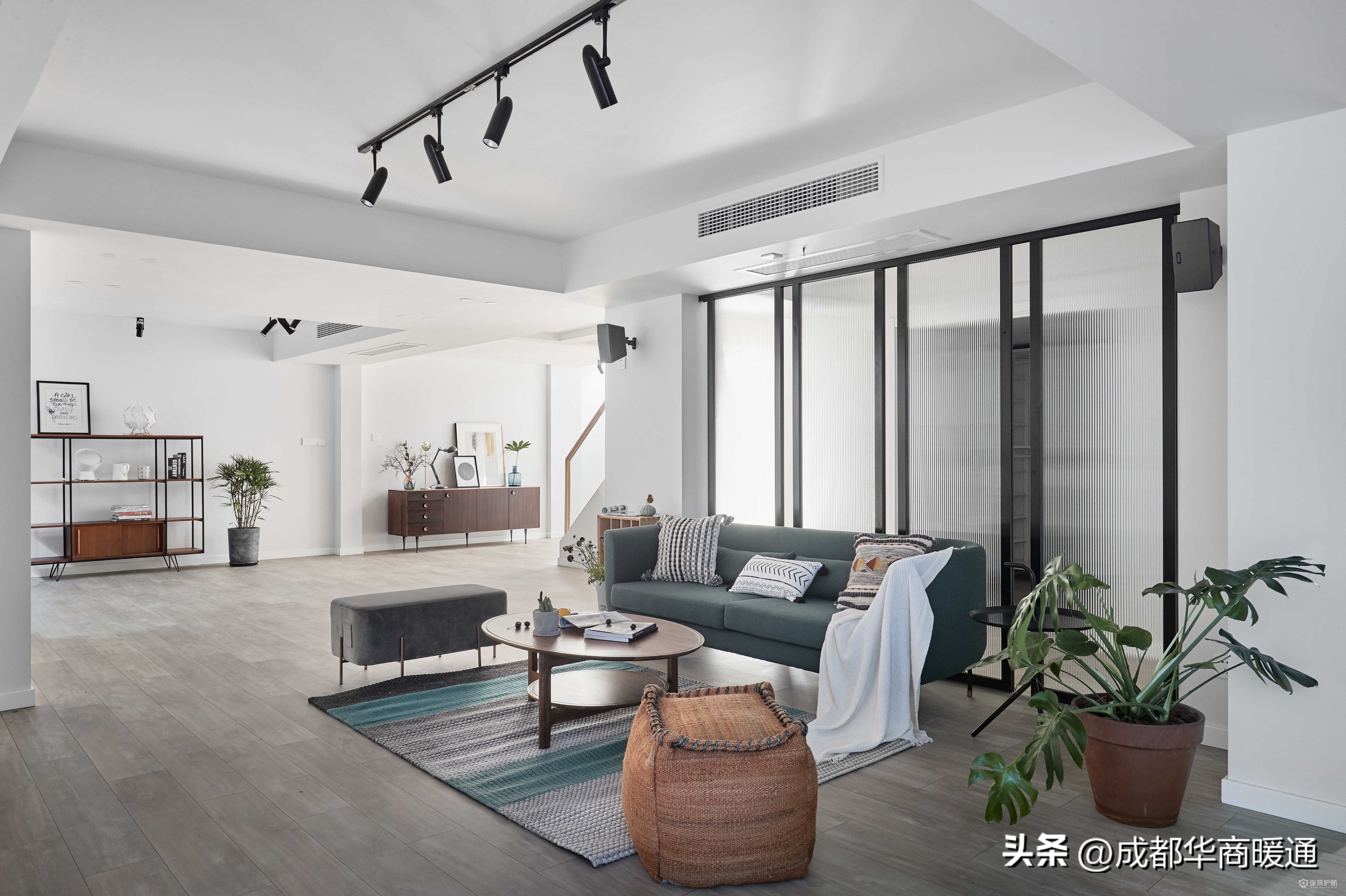 四川华商暖通做哪些中央空调,陕西普通中央空调哪个省电