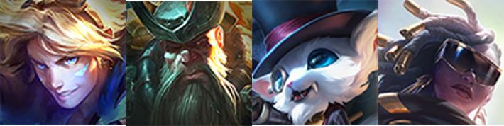 442轮子妈装备,强袭442希维尔