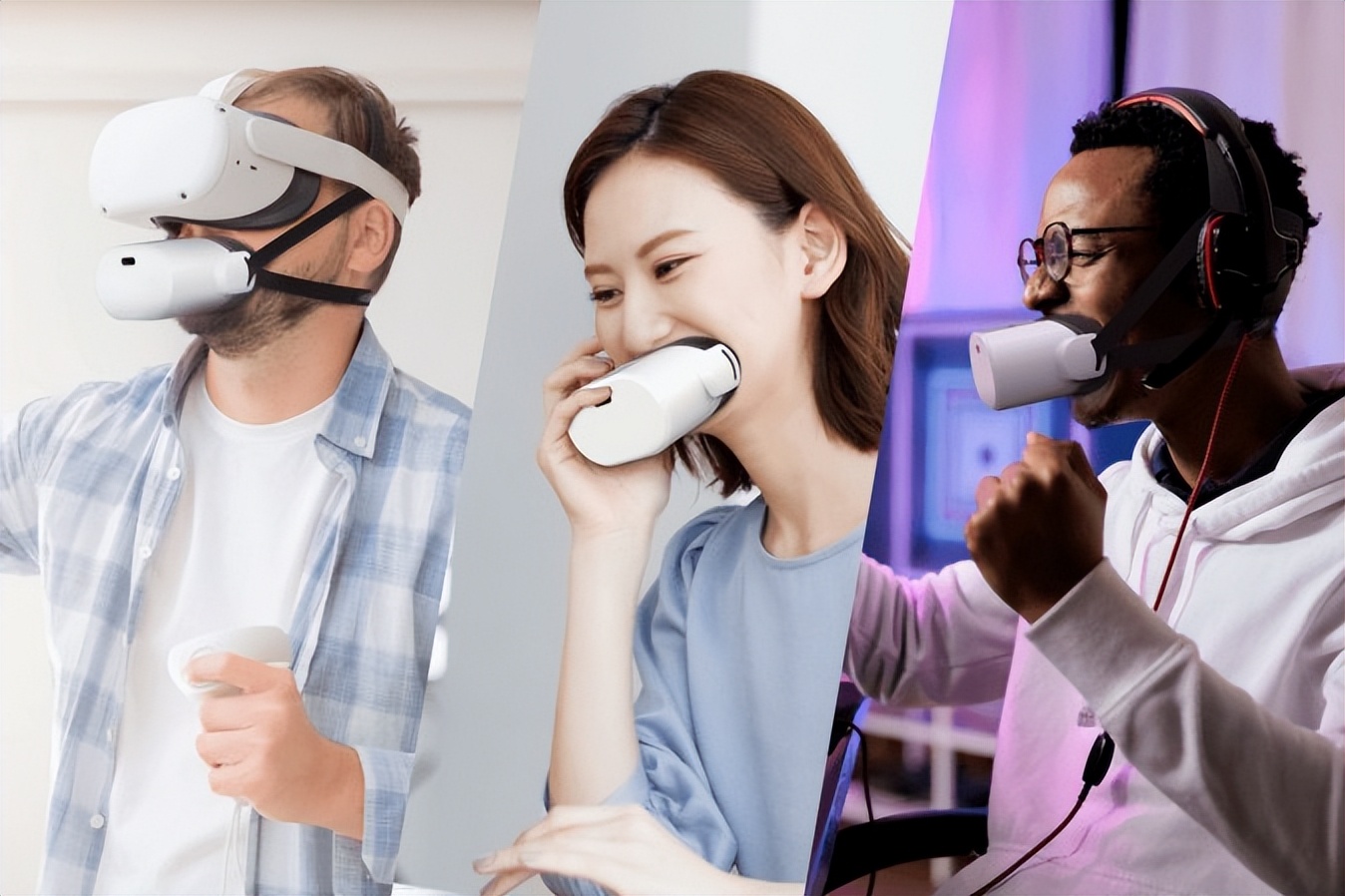 玩vr最好需要的配件,vr最强配件