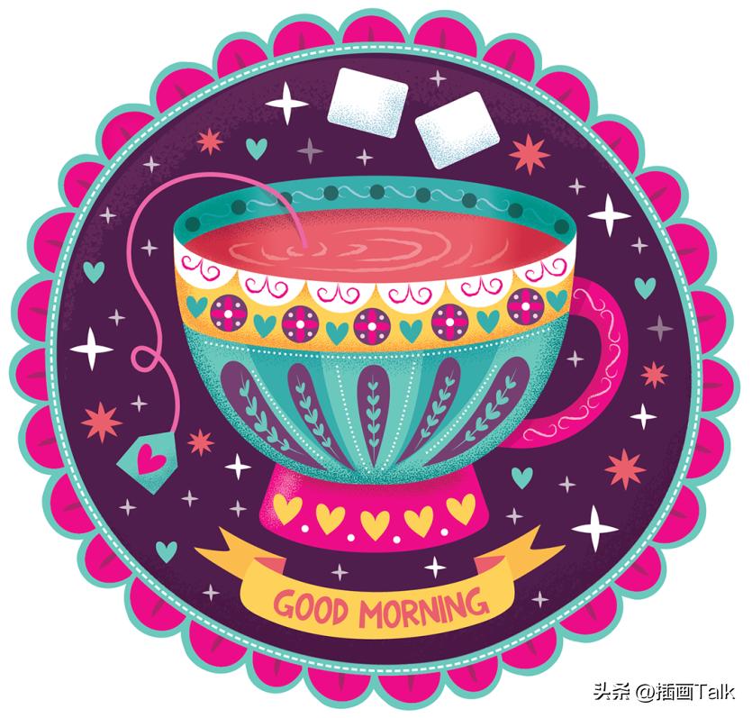 印度插画师作品欣赏,印度插画师hazemameen作品欣赏