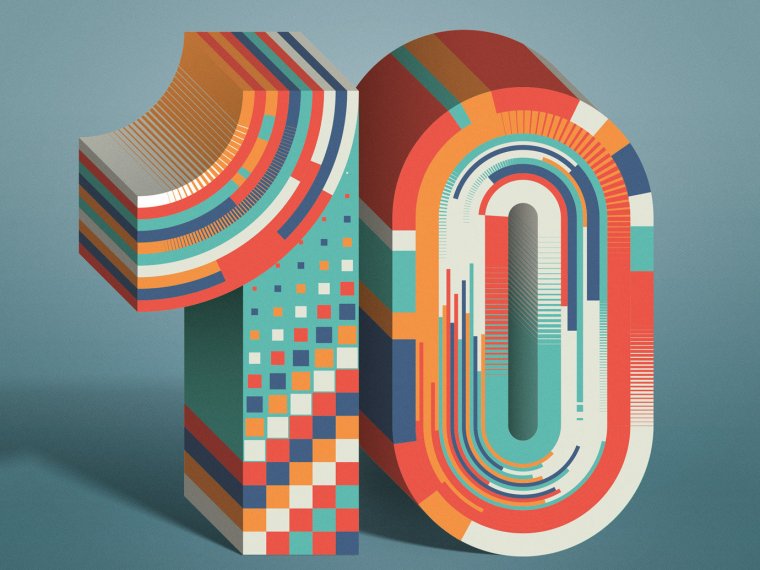 现代别墅平面布置图,现代房屋平面效果图