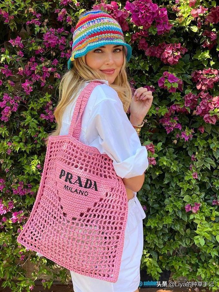 大包包推荐小众高级感轻奢,又休闲又时尚的大包包