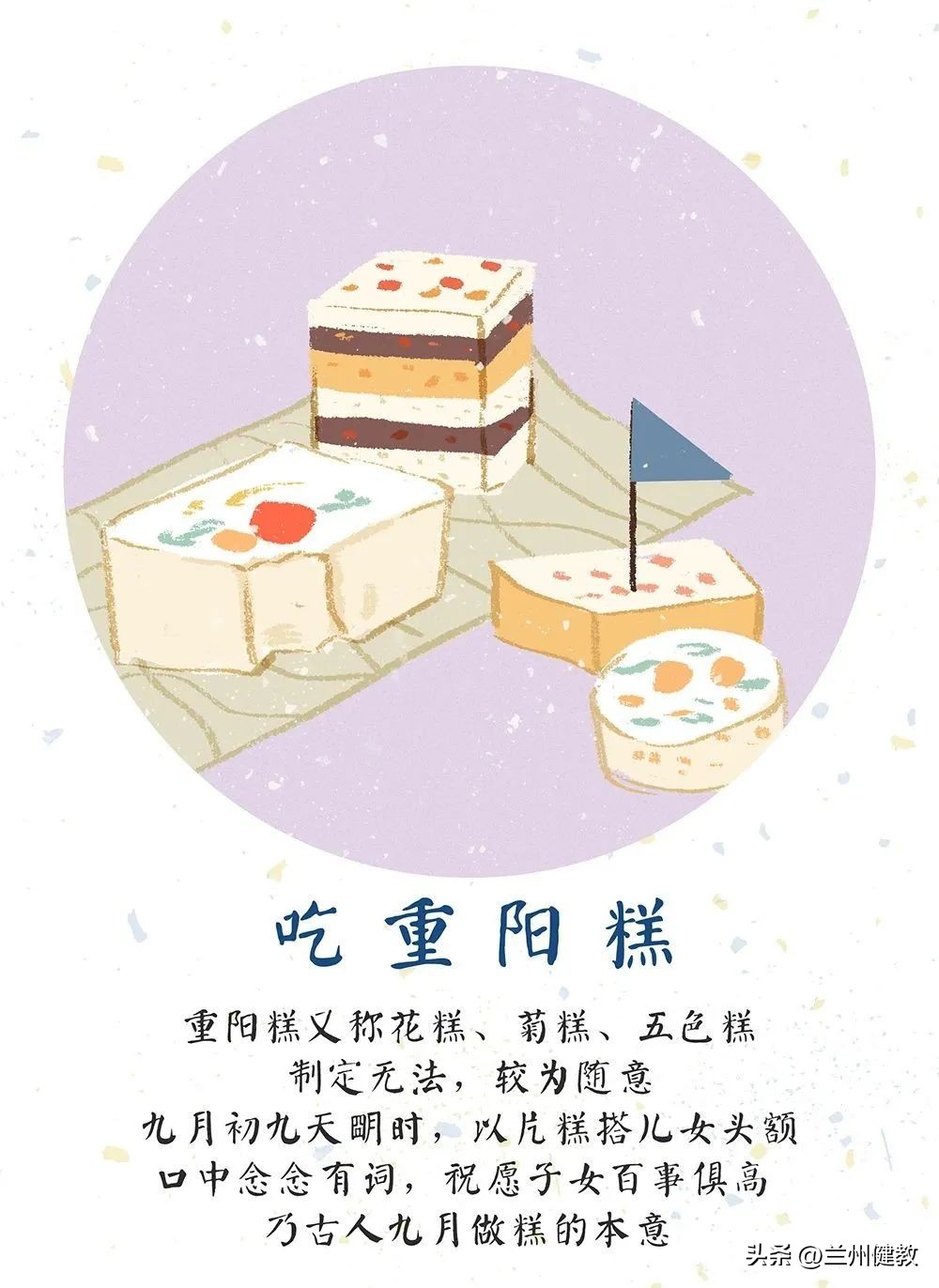 重阳节的来历和习俗手抄报,重阳节的来历和习俗幼儿版