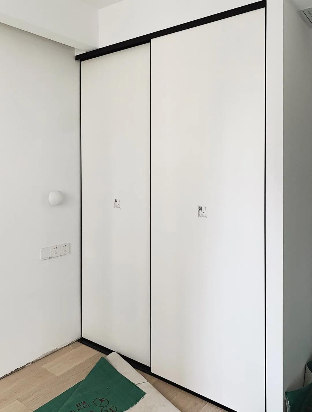 30款衣柜门的颜色搭配,30款卧室衣柜布局