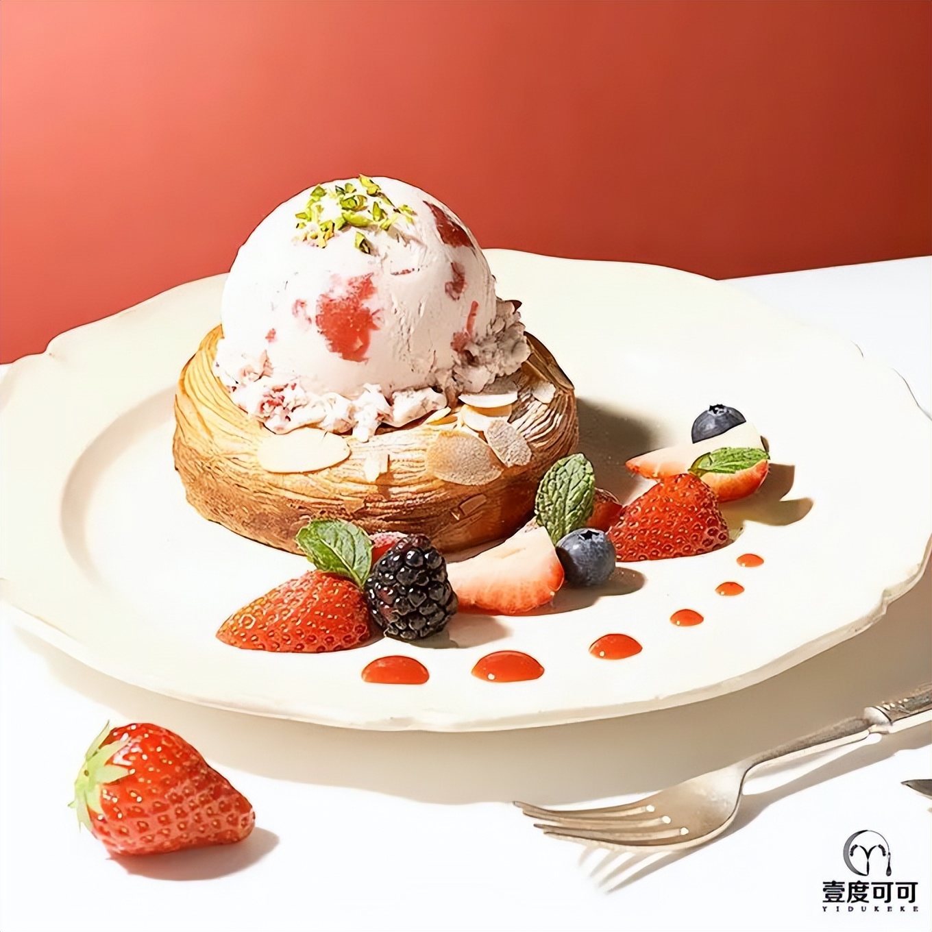 哈根达斯日本,哈根达斯的甜品