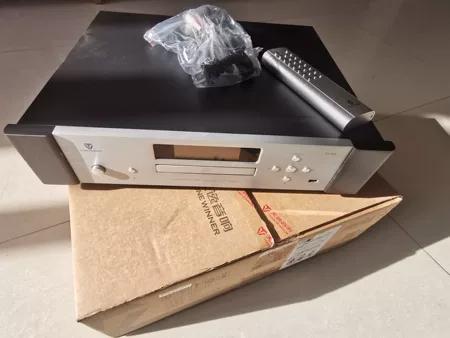 汽车cd机推不进碟片怎么办,cd机碟片退不出