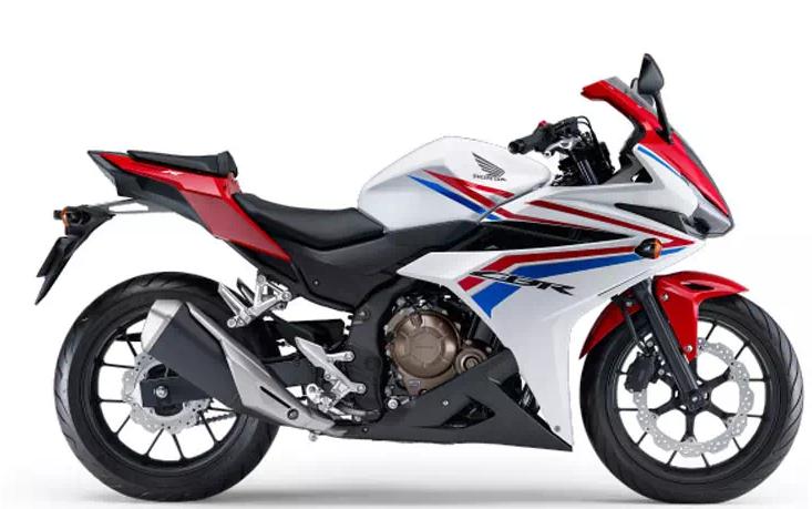 一代cbr400,新手摩托车推荐本田cb400x