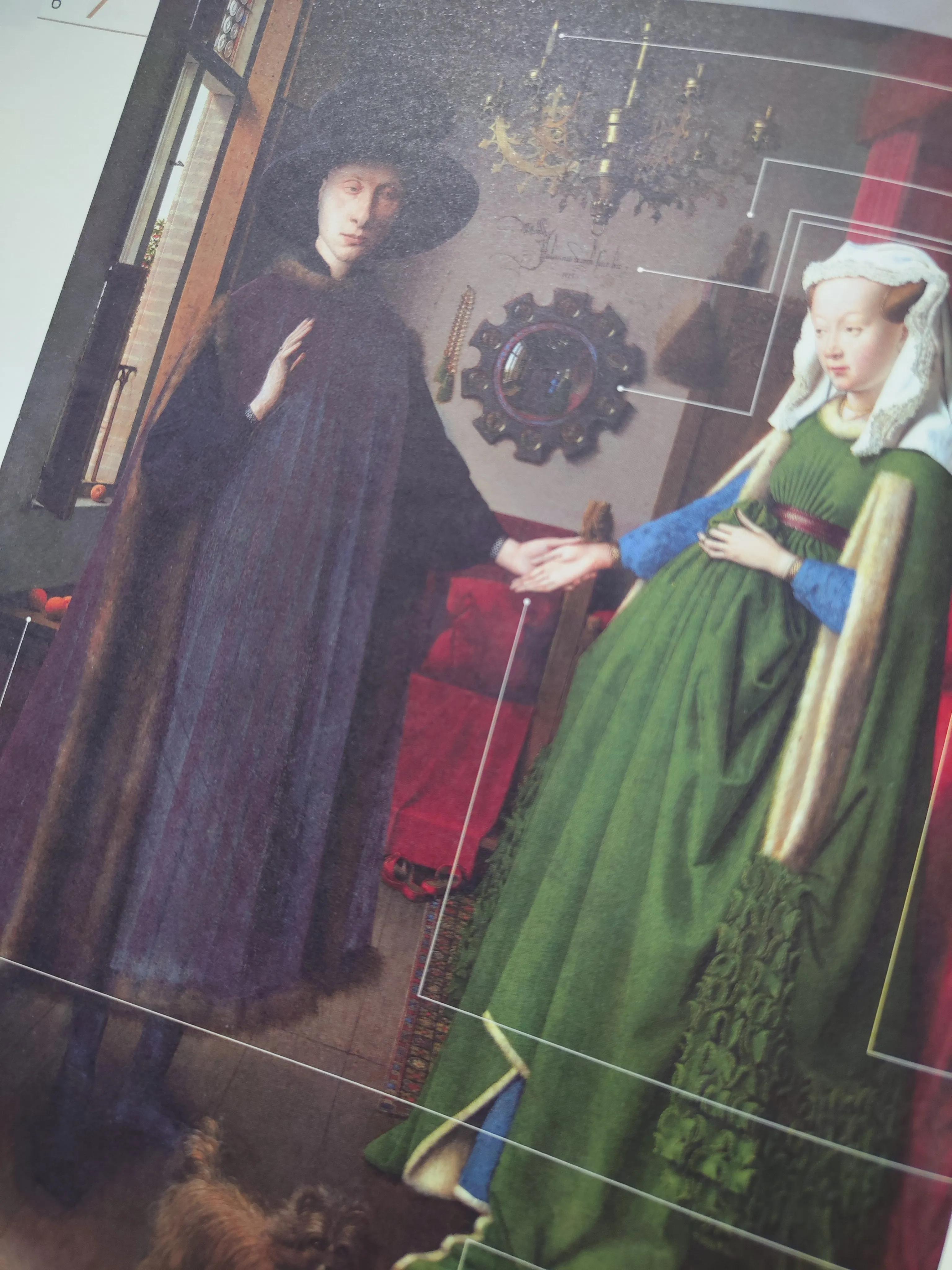 给孩子世界名画欣赏500幅解析,有哪些适合幼儿欣赏的世界名画