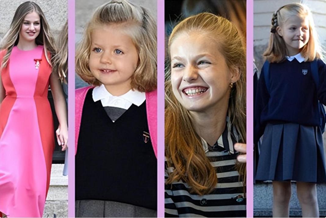 足球少年和西班牙公主,西班牙17岁公主与哈维