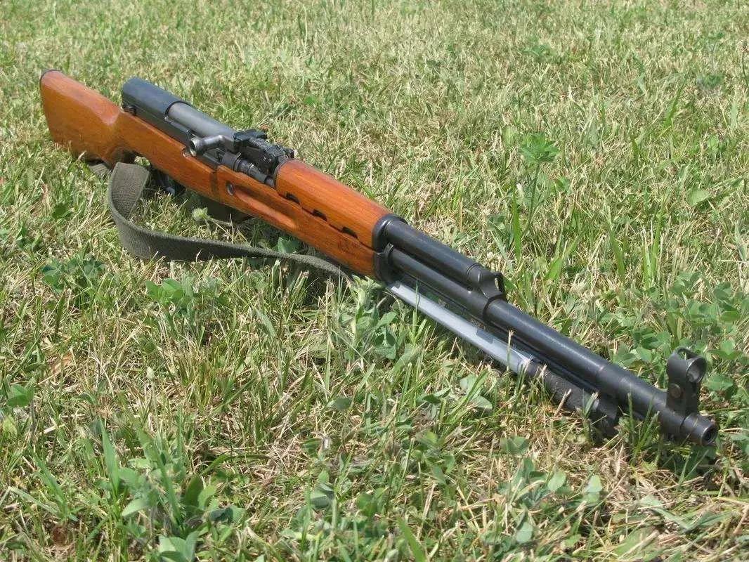 男人的浪漫是*弹霰**的烟火与步枪的后坐力——枪炮口径之谜