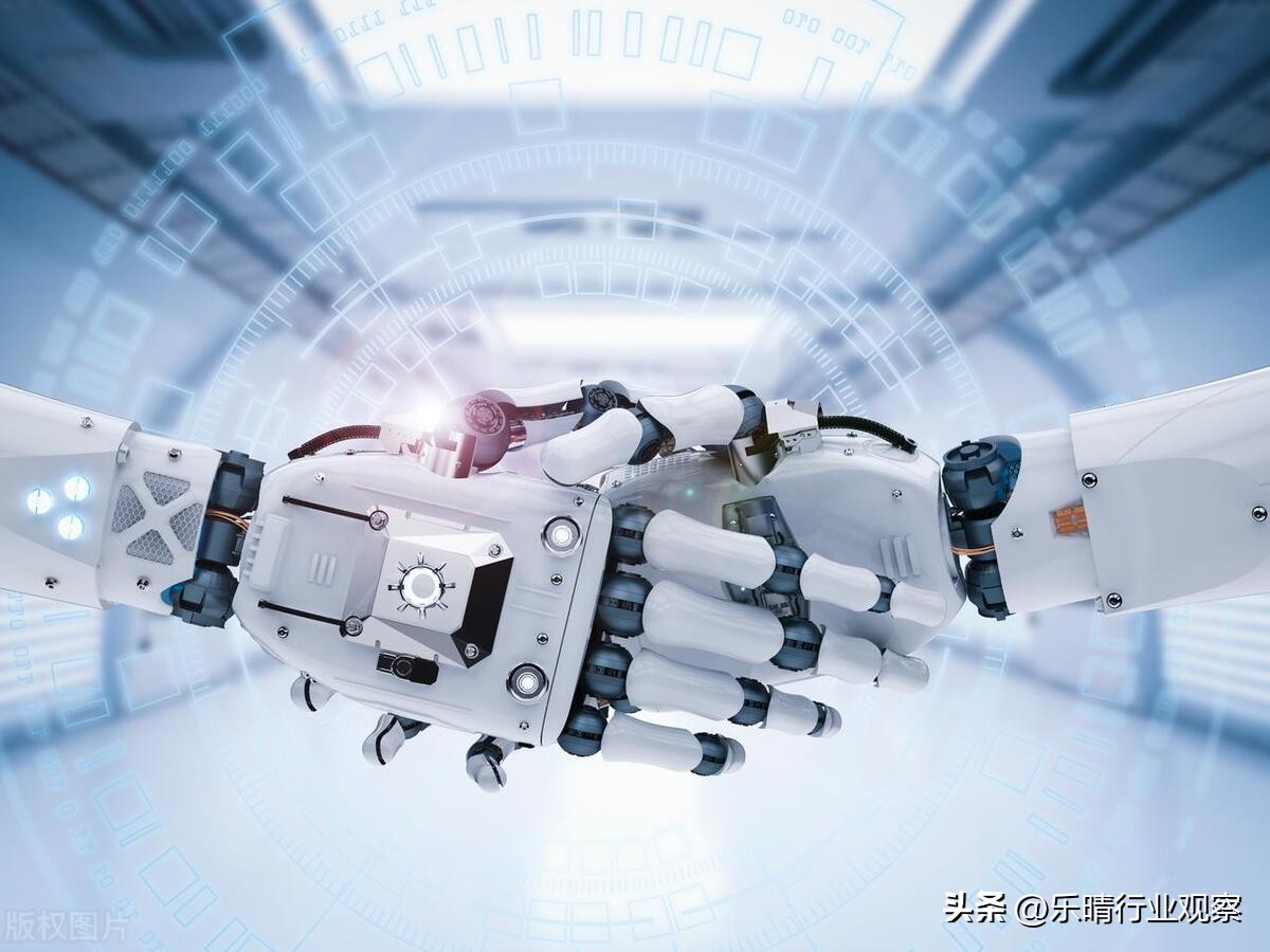 机器人伺服系统龙头,伺服电机是机器人的核心