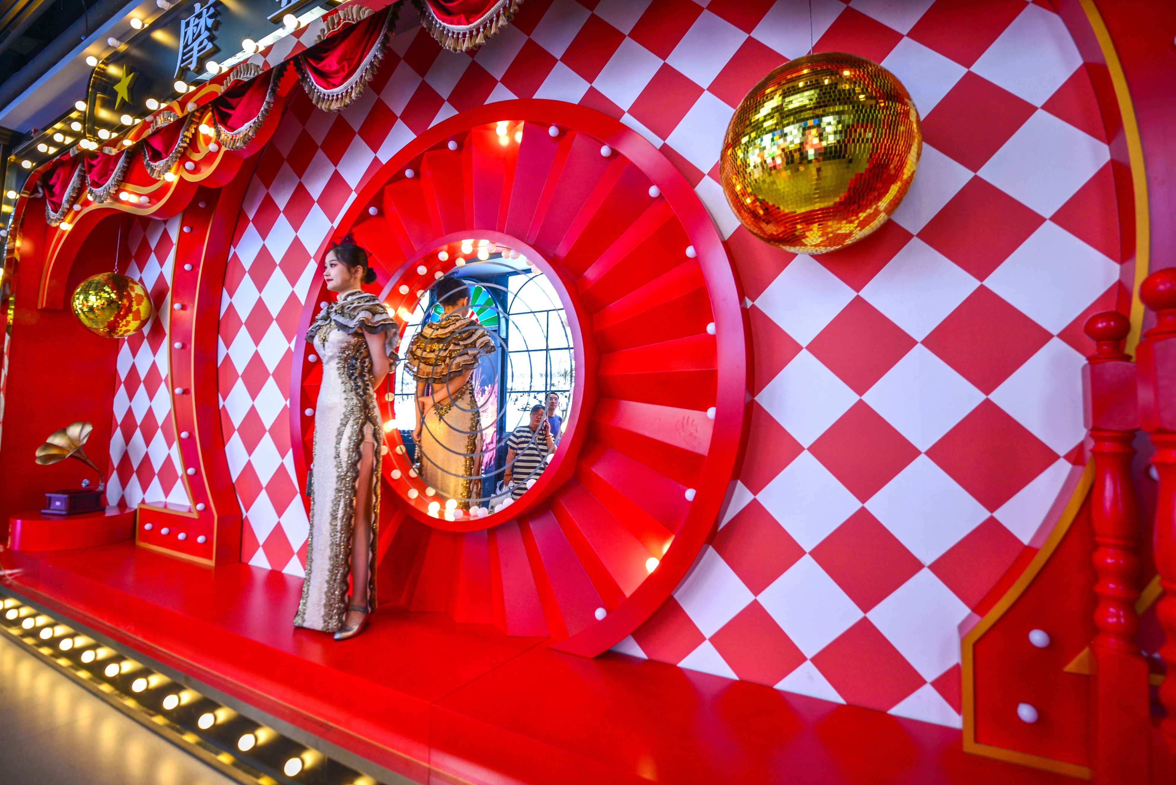 上海千古情一日游为美好而来,上海千古情之旅