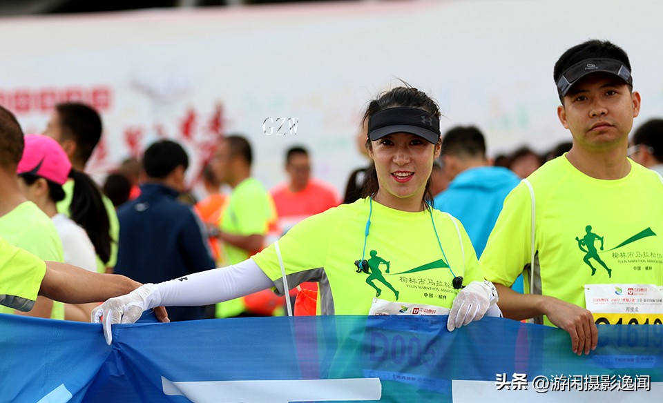 喜迎二十大｜精选照片首届“丝绸之路”宁夏•银川国际马拉松赛