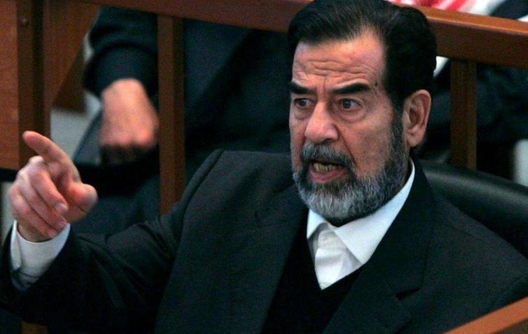 萨达姆家族为什么被美军杀害,萨达姆家族多少人被美国杀了