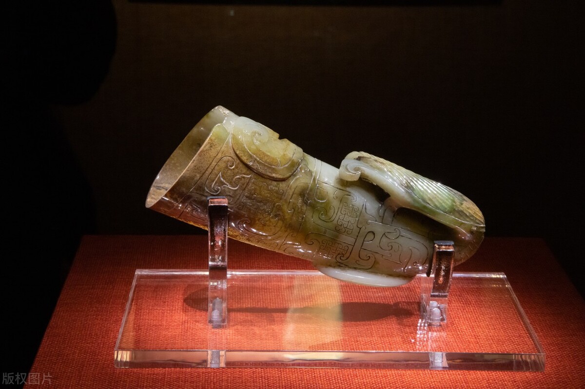 中国十大国宝级玉器,中国十大玉器文物排名