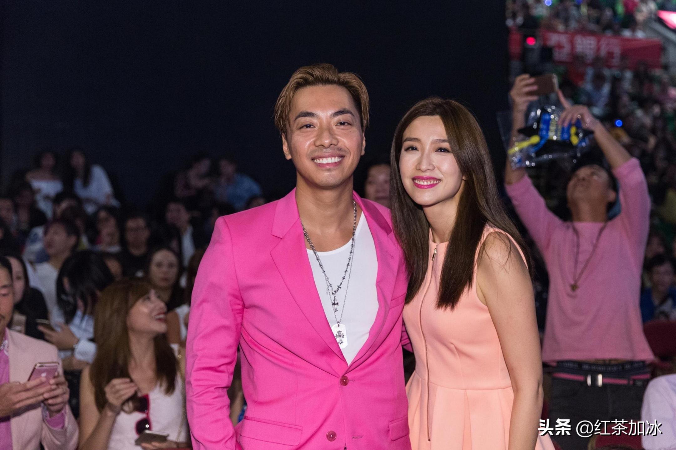 TVB女星为嫁入豪门，抢闺蜜老公，与小三联手逼男方离婚？