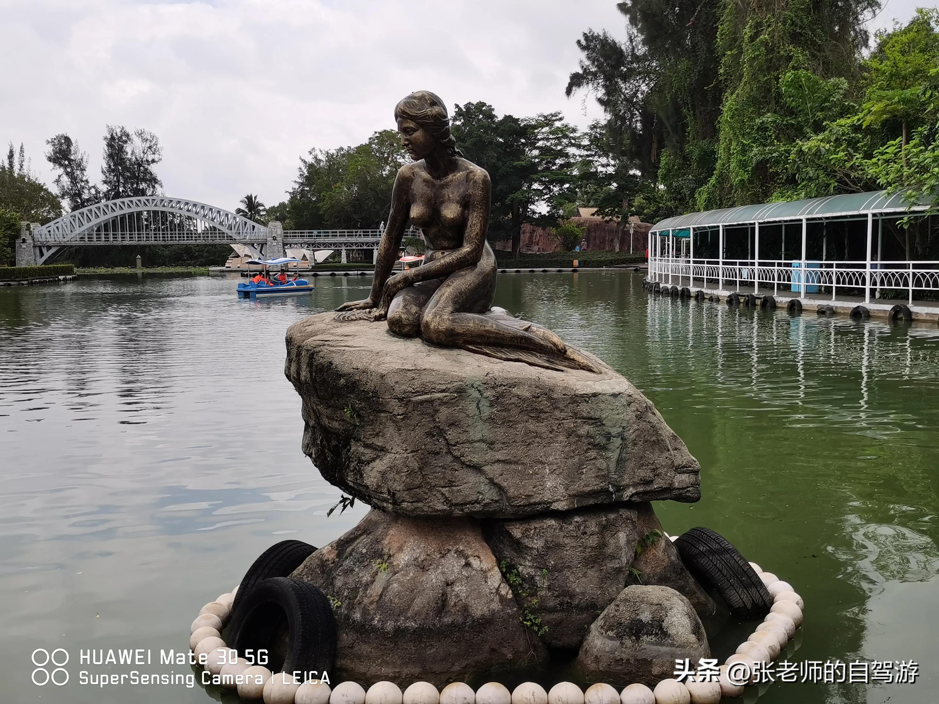 自驾环游中国最佳路线图费用,盐城到海南自驾旅行攻略