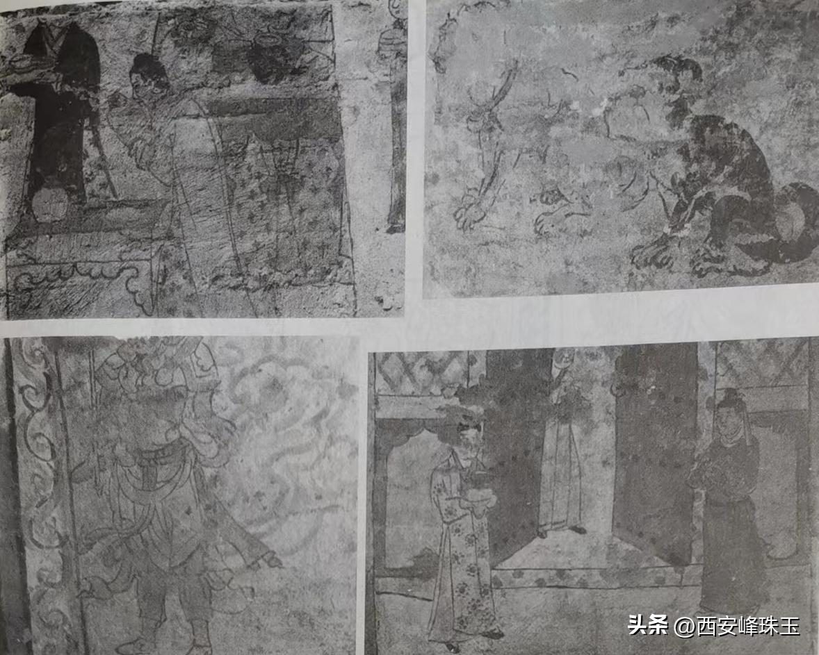 敖汉旗辽代墓葬,敖汉辽墓