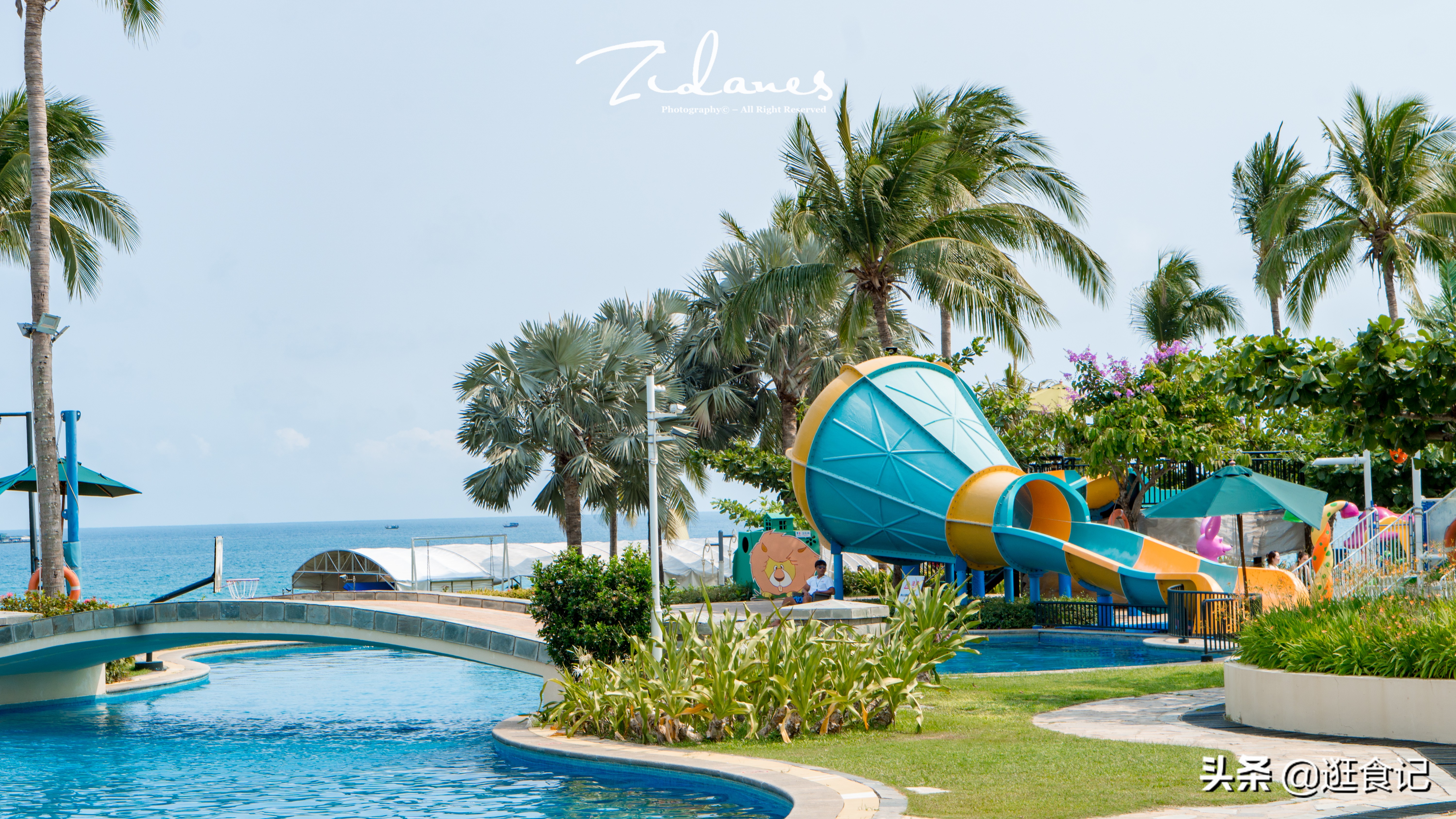 三亚亲子游亚龙湾天域酒店,亚龙湾天域和亚龙湾红树林