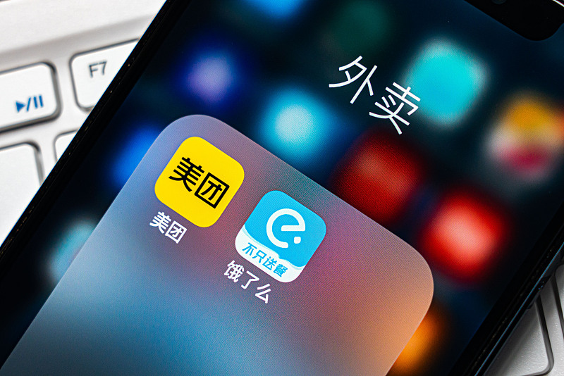 外卖骑手抢单科技,外卖科技抢单