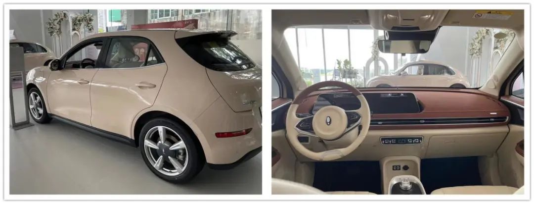 欧拉好猫莫兰迪版401km续航实测,欧拉好猫400公里冬天高速续航实测