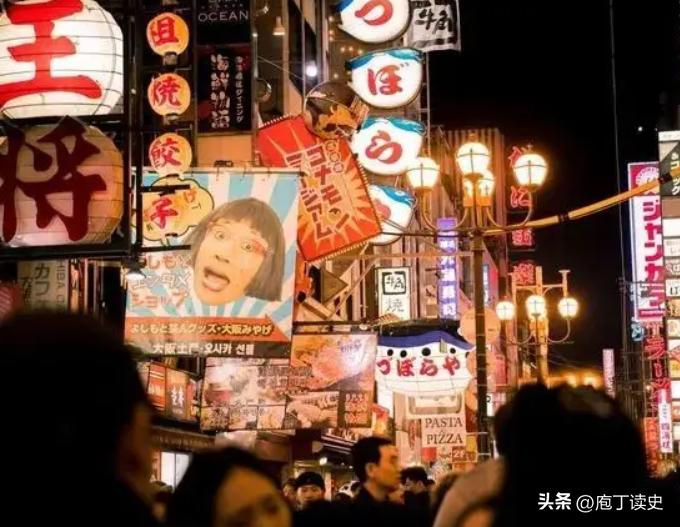 日本红灯光街干什么的,日本红灯光街都有什么项目