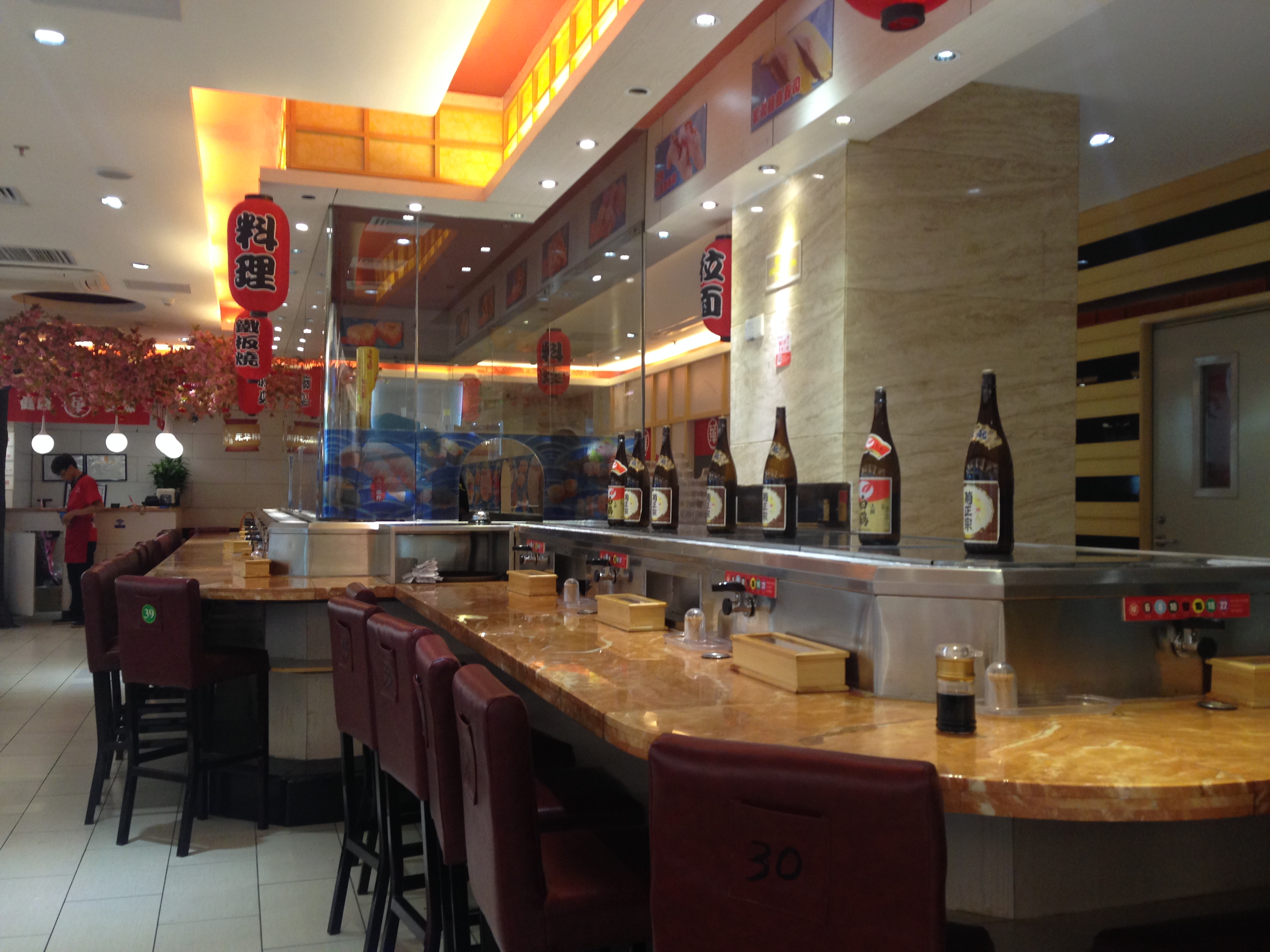 寿司店打工创业项目介绍,寿司店学徒上班时间