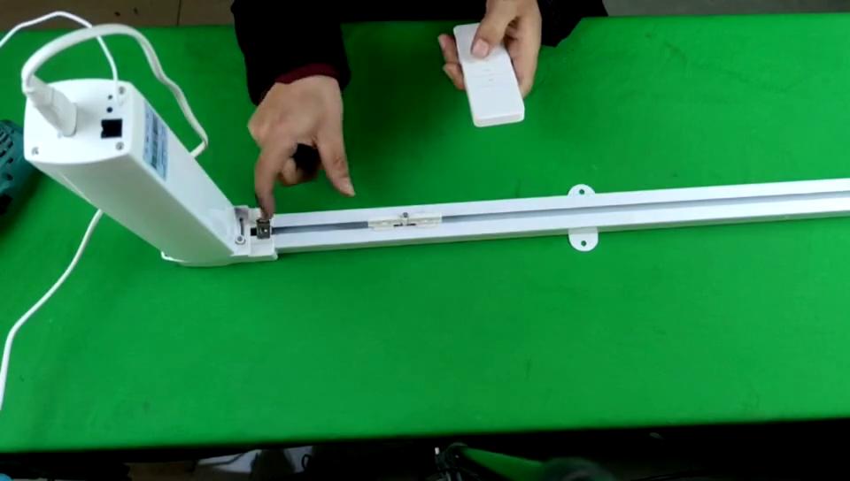 电动轨道不到位怎么处理,电动轨道卡住怎么处理