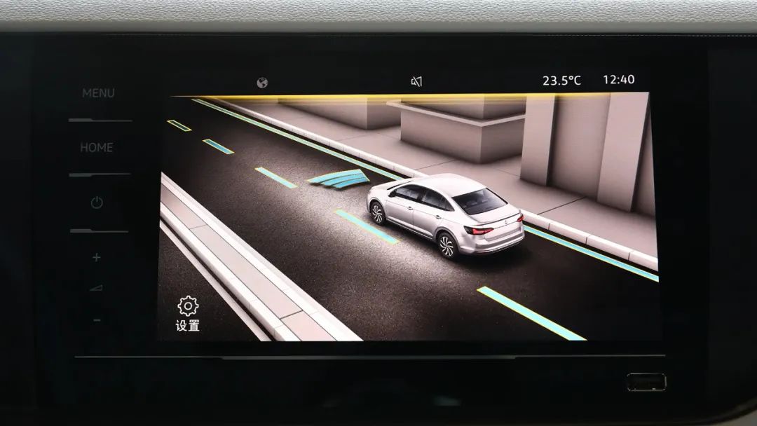 上汽大众全新朗逸将上市,大众全新朗逸官图正式发布