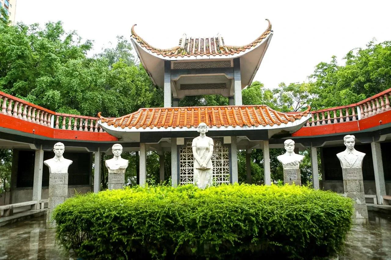 自卫反击战梅州五华有多少烈士,对越自卫五华烈士