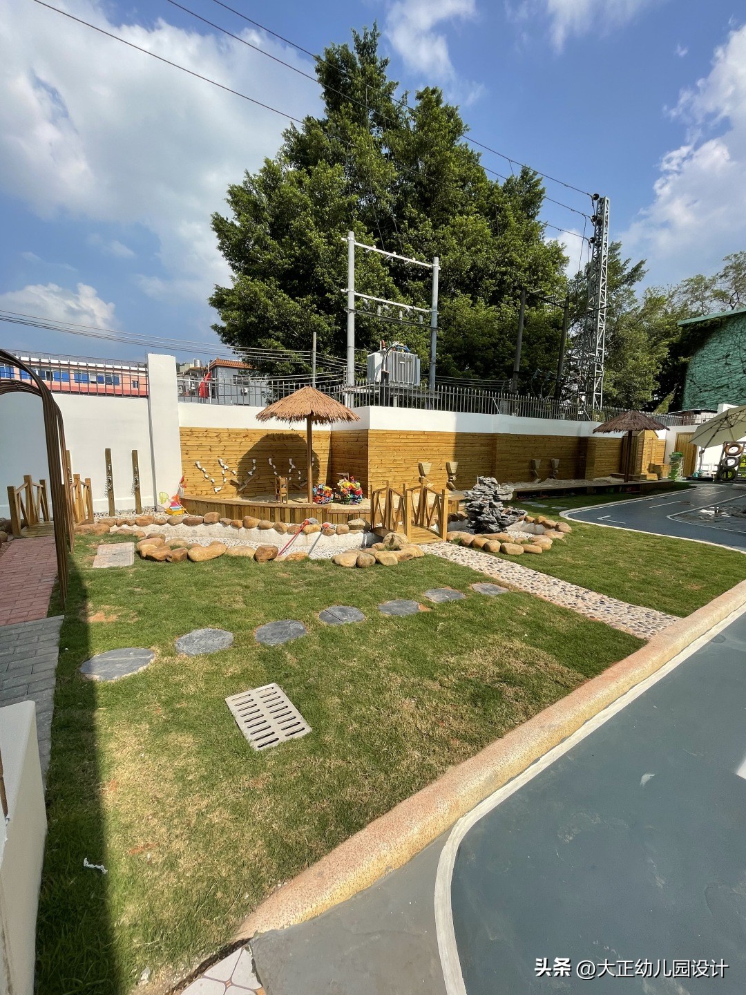 十大优秀幼儿园设计案例,幼儿园的巧妙设计