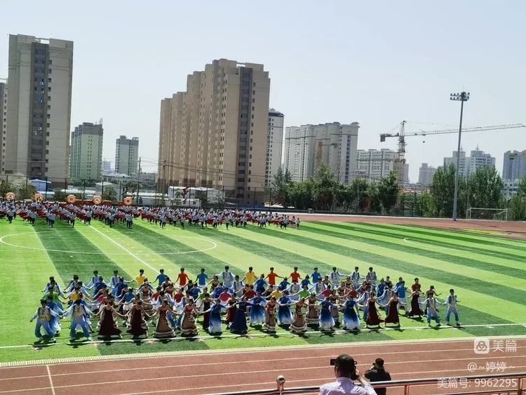 汾阳市校园文体展演,汾阳市中小学生文体汇演活动