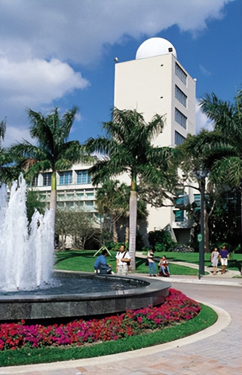 迈阿密大学详细介绍,迈阿密大学的简介