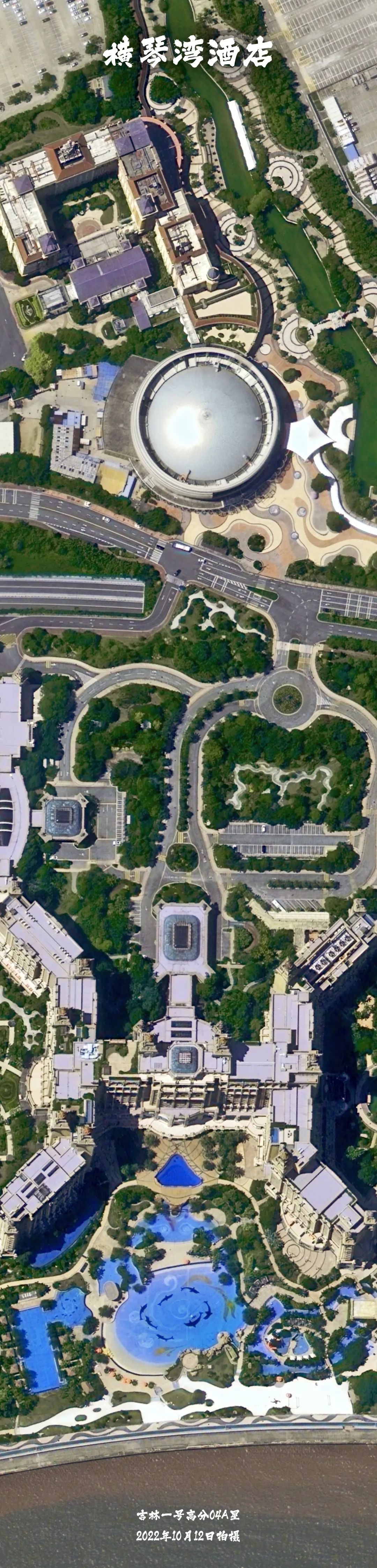 长隆海洋王国和珠海长隆海洋王国,珠海长隆海洋王国跟海洋度假区