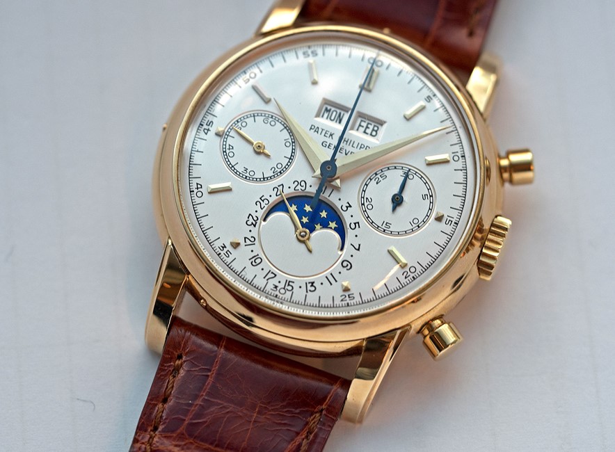 百达翡丽三问表全面探秘,百达翡丽高级之处