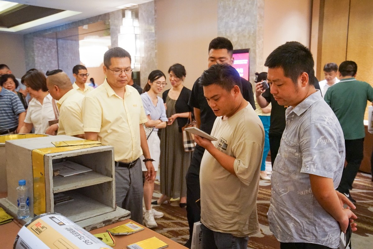 南昌市建筑与市政工程高品质防水革新研讨会成功举行,西牛皮高品质防水助力英雄城建筑行业高质量发展