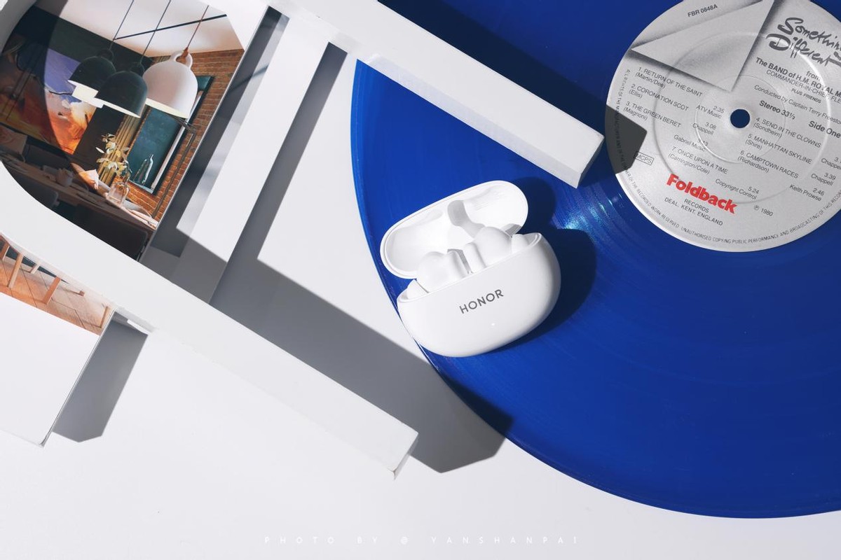 荣耀earbuds3i耳机测试,荣耀亲选earbudsx3i蓝牙耳机测评