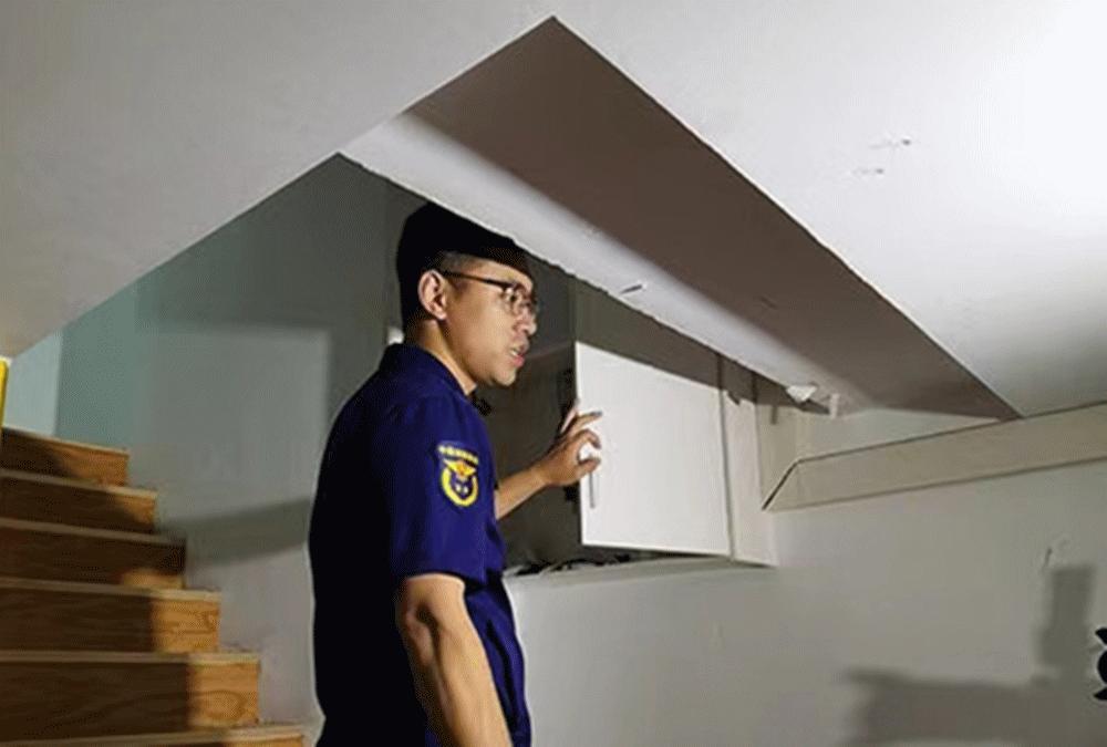 杭州最大的网红公寓夜景,杭州最大的主播公寓