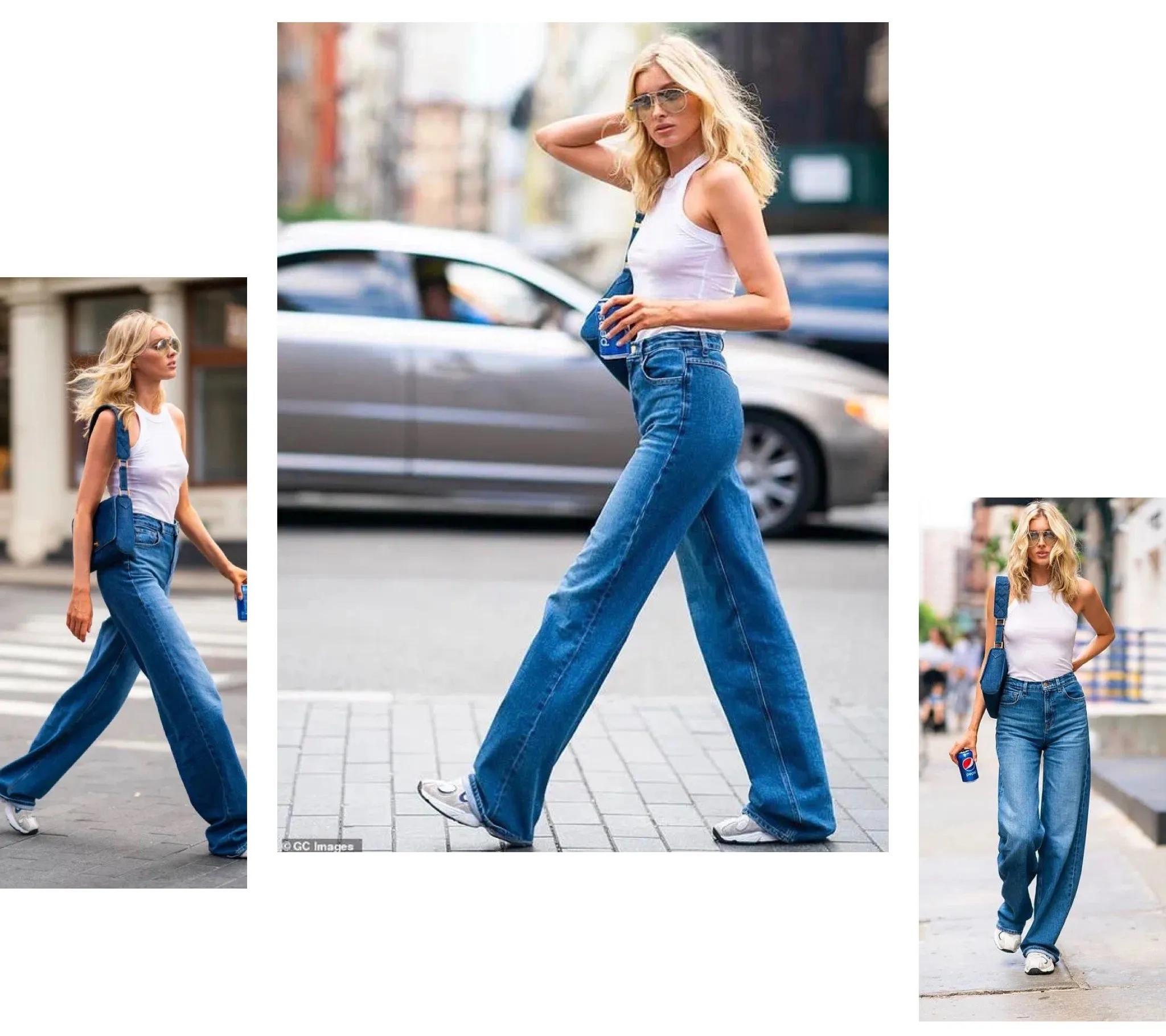 女人有多少牛仔裤,一个女人要有几条牛仔裤