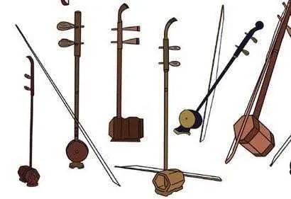 中国传统乐器二胡的前世今生,中国二胡的传承发展令人欣慰