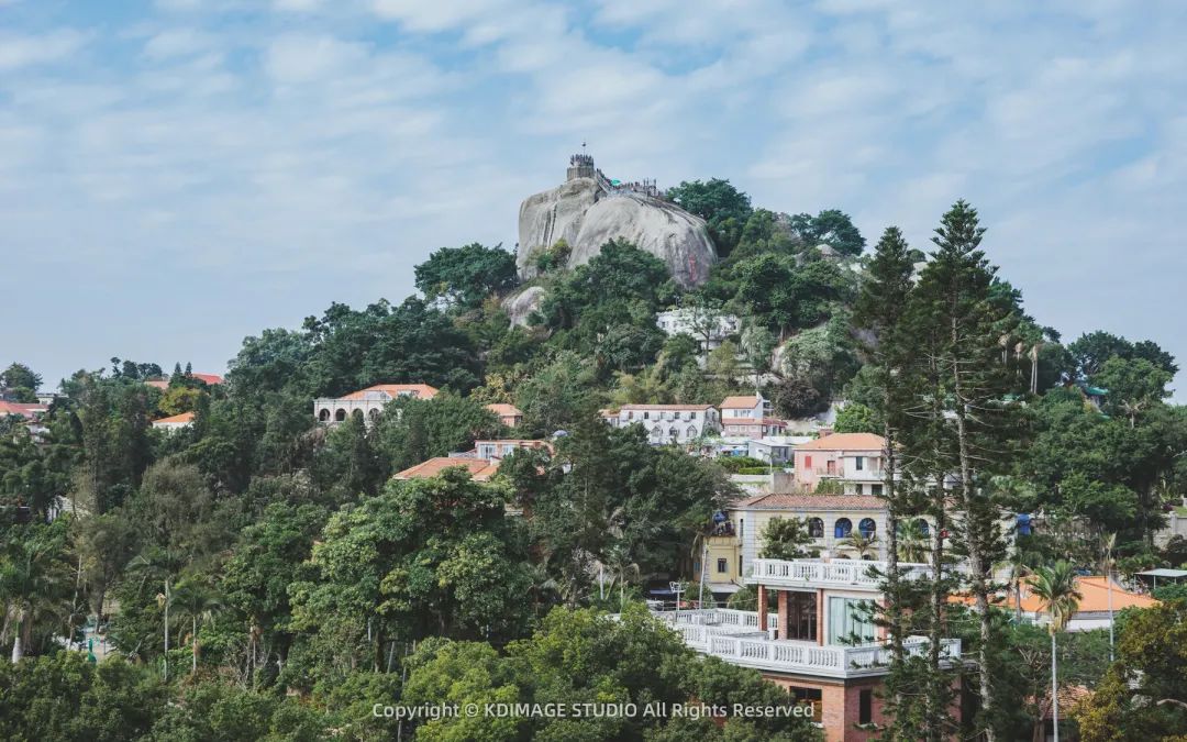 厦门鼓浪屿,一个充满文艺清新和历史感的岛屿