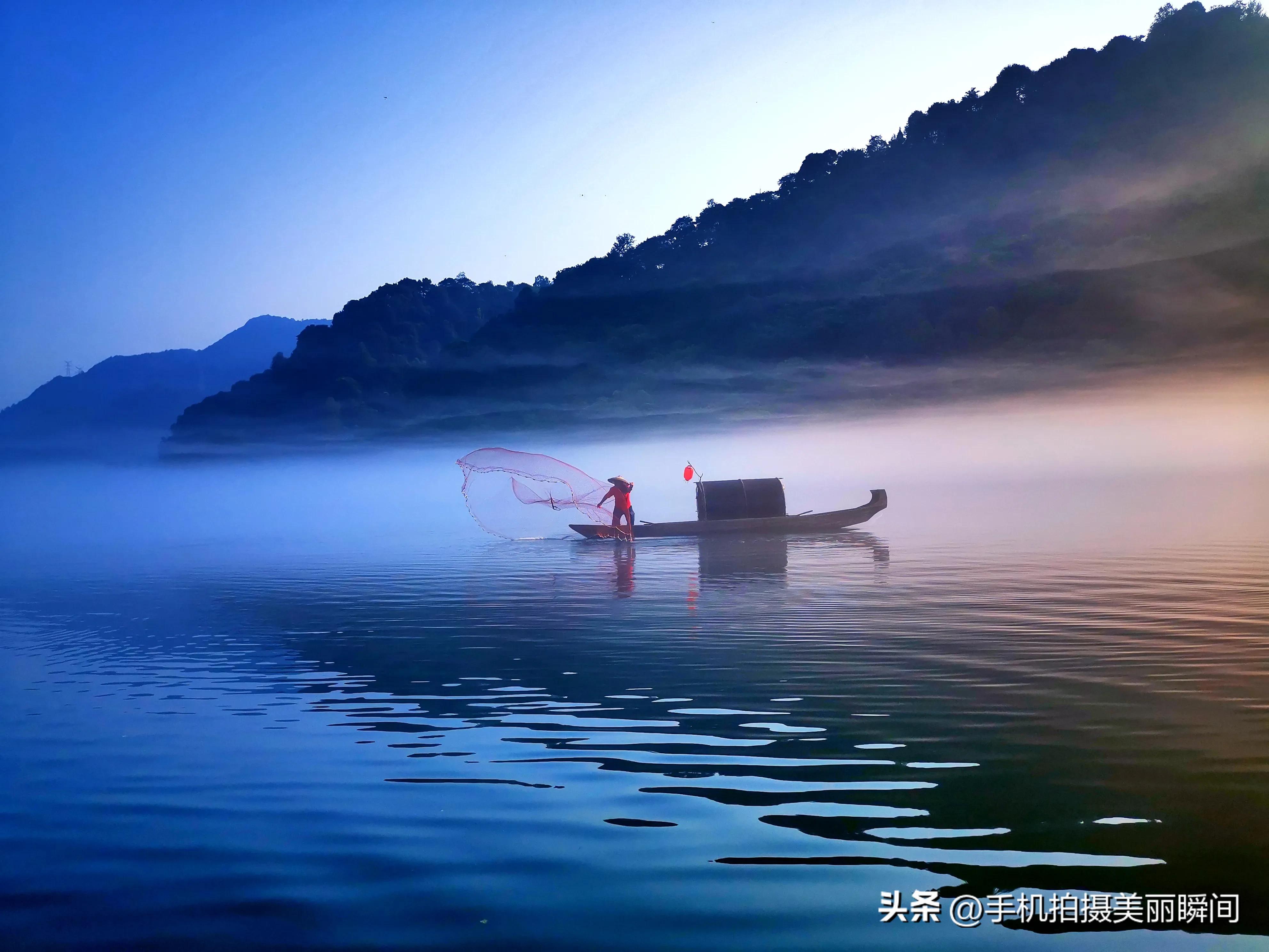 手机拍摄背景模糊技巧,手机摄影技巧之三种拍摄角度