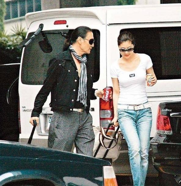 coco谢贤分手后怎样了,谢贤和coco相恋12年