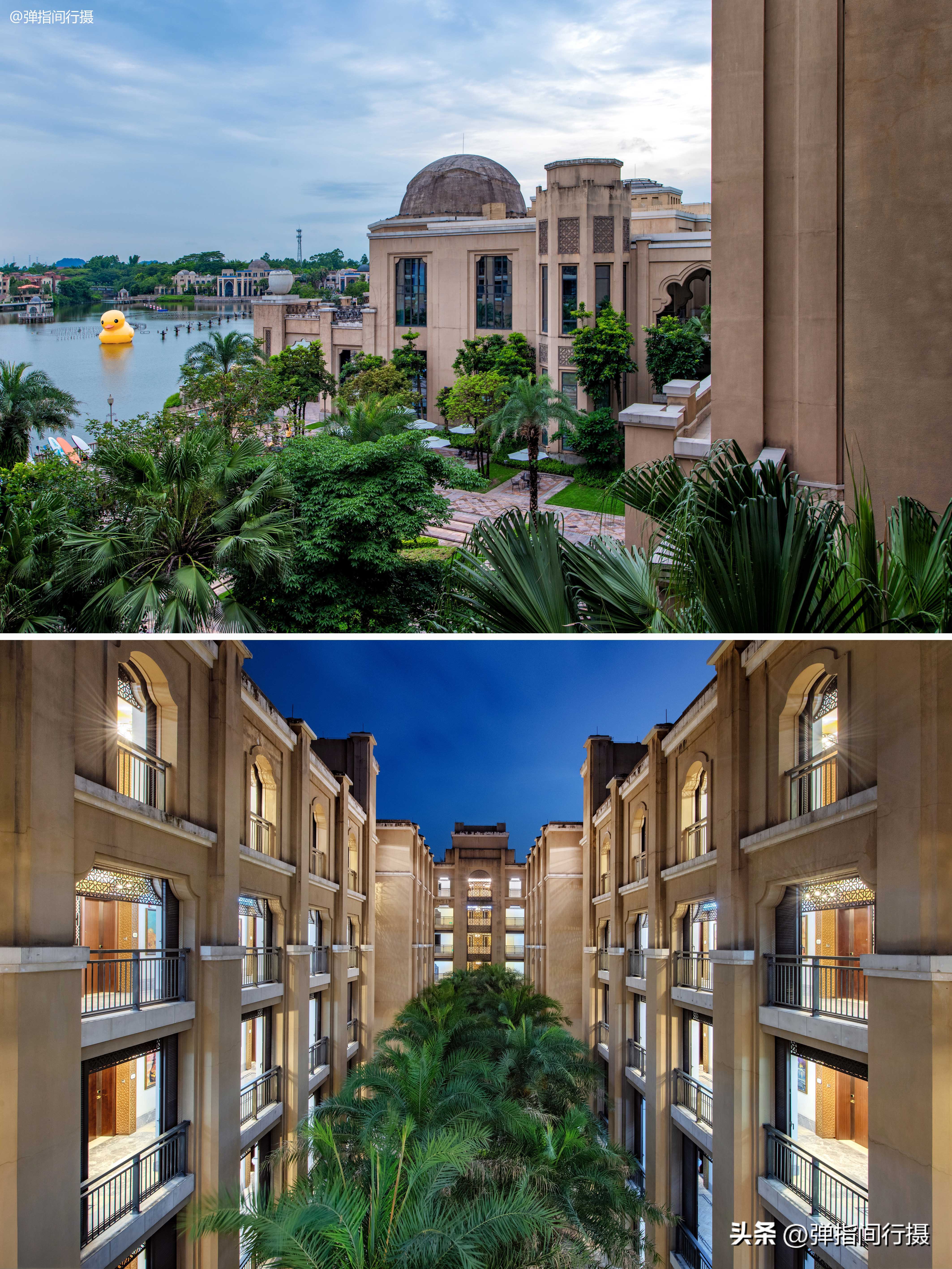 阿拉伯超奢华顶级宫殿,阿联酋奢华宫殿