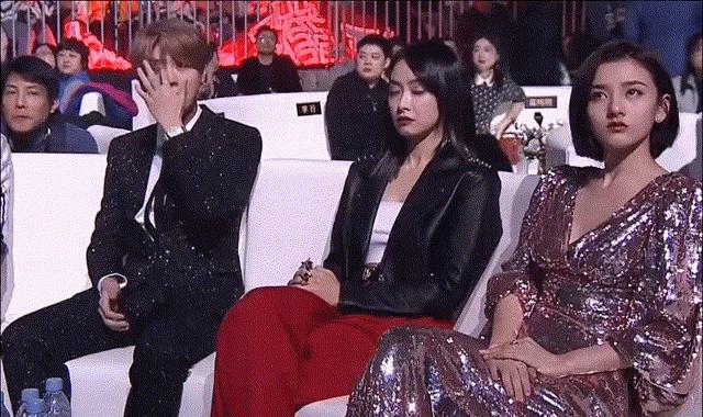 微博之夜，流量至上、拜高踩低，都在这张座位表上体现得淋漓尽致