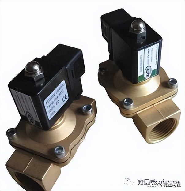 水冷中央空调内机水阀门怎么接线,中央空调水系统阀门配件厂家直销