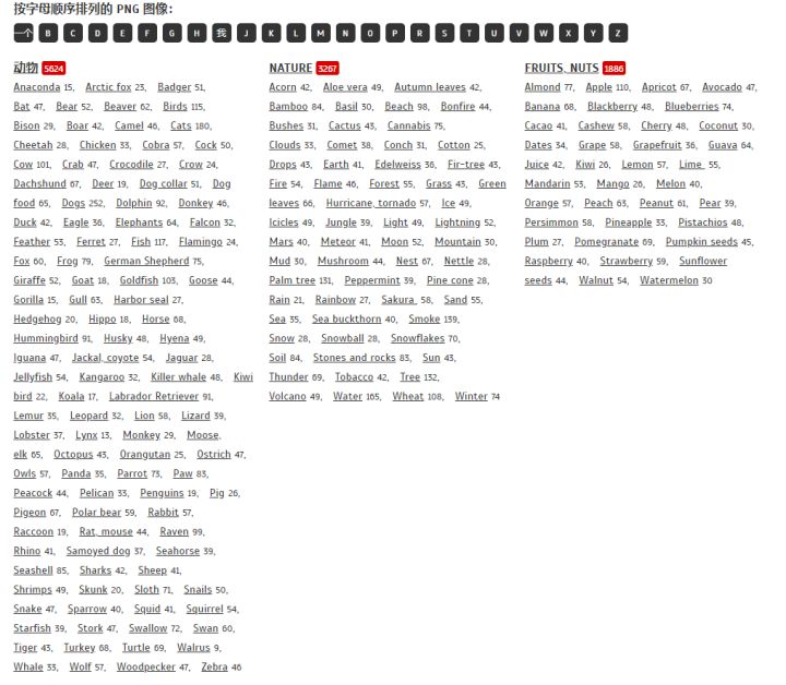 有哪些免费高质量素材网站,后期必备的6个素材网站